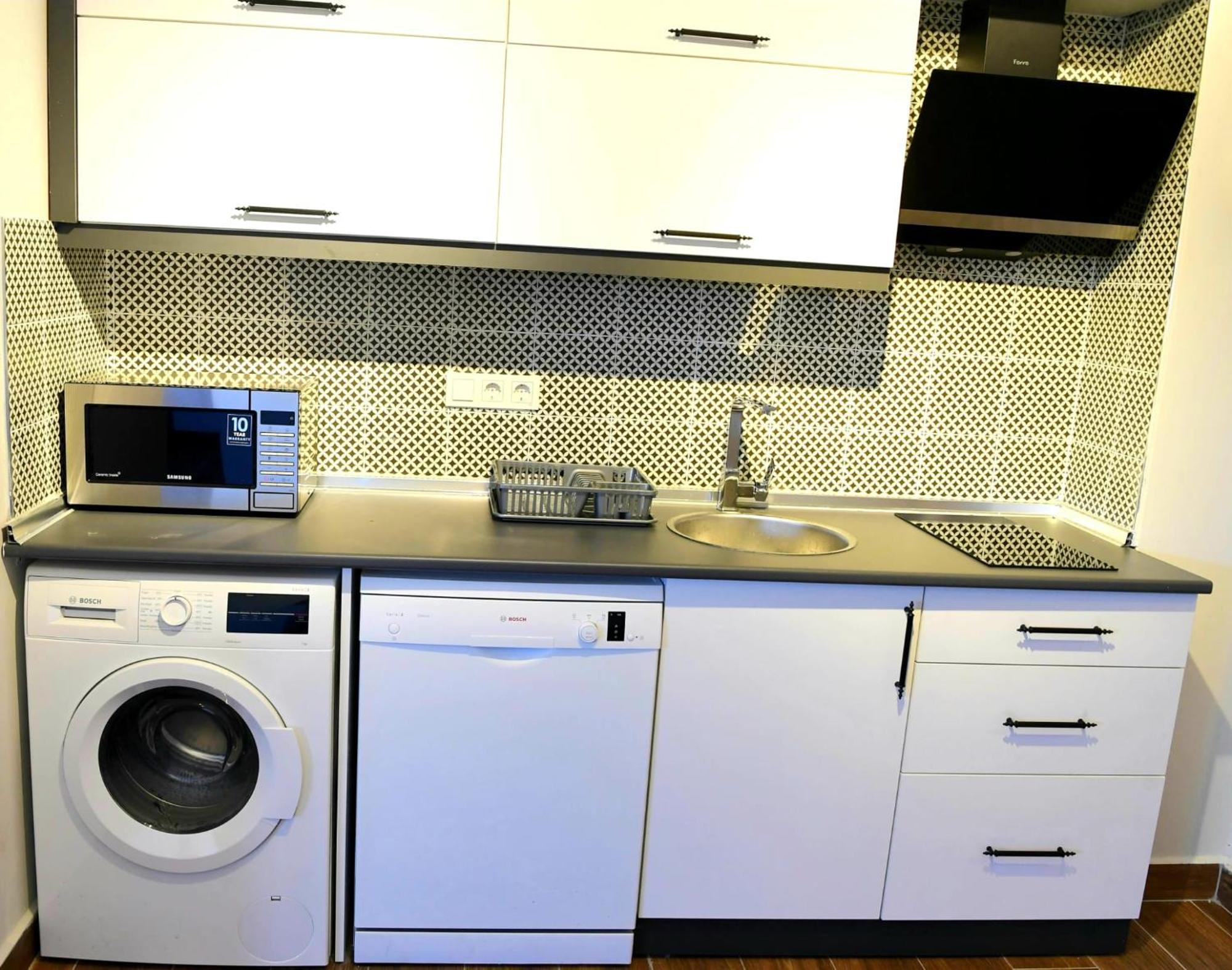 Sera Homes Appartement *
